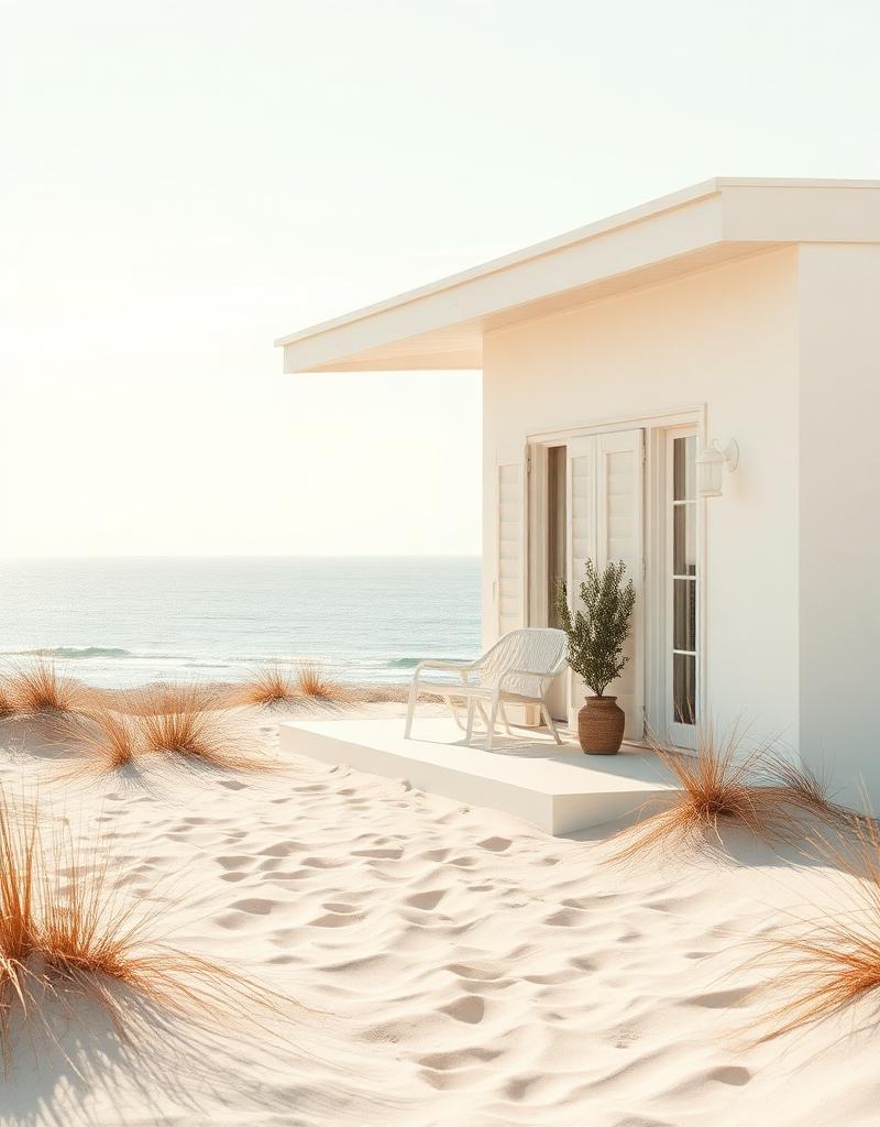 Beach house — Summer